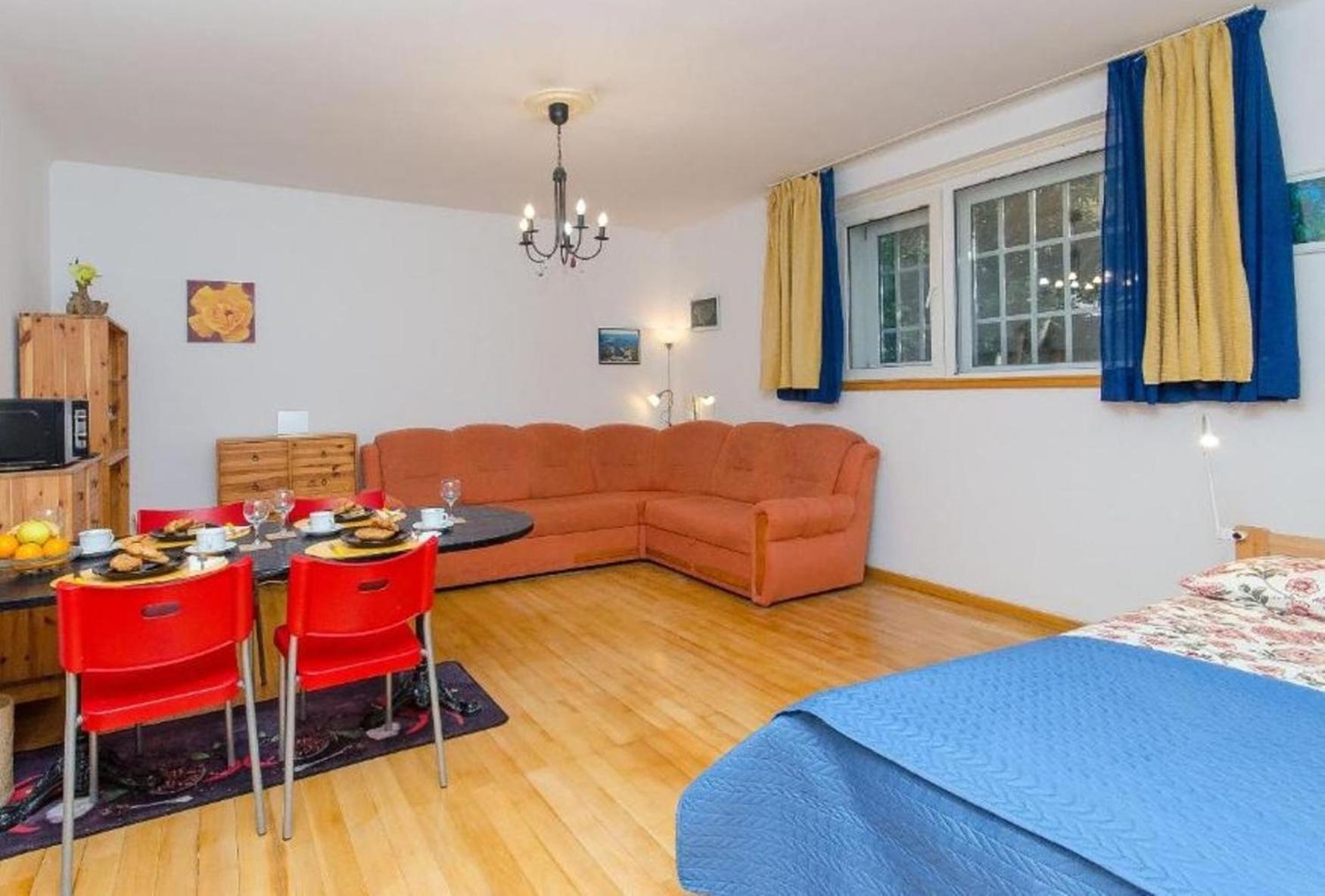 Big Apartman For2Or3Or4 Spalato Esterno foto