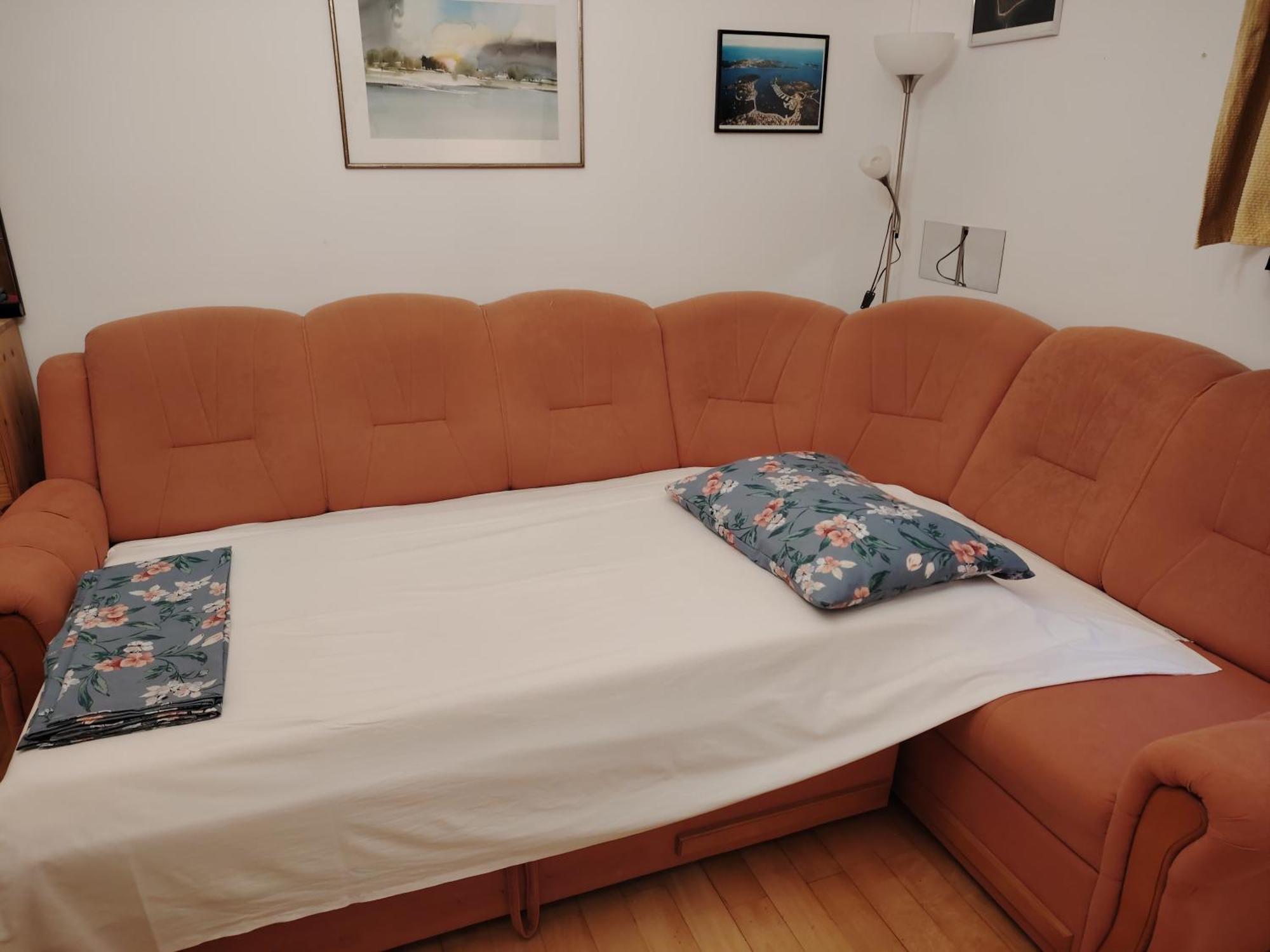 Big Apartman For2Or3Or4 Spalato Esterno foto