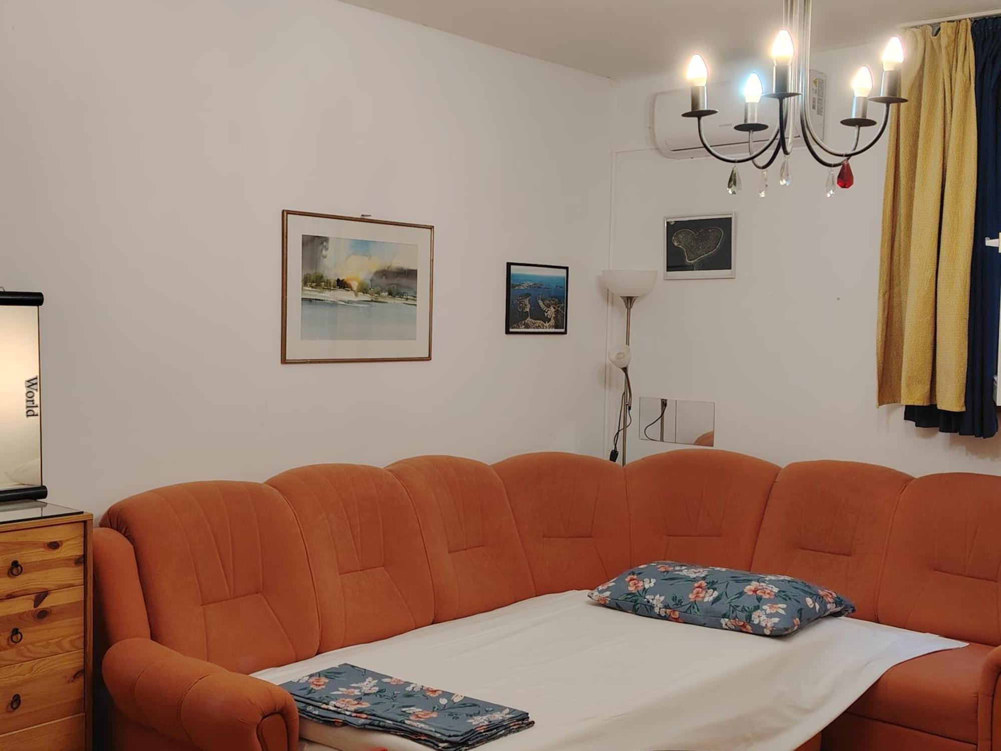Big Apartman For2Or3Or4 Spalato Esterno foto